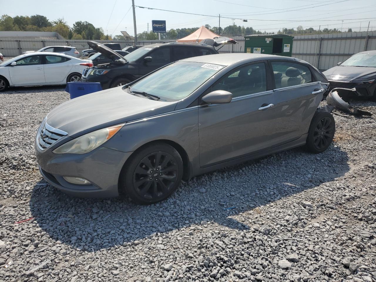 HYUNDAI SONATA 2012