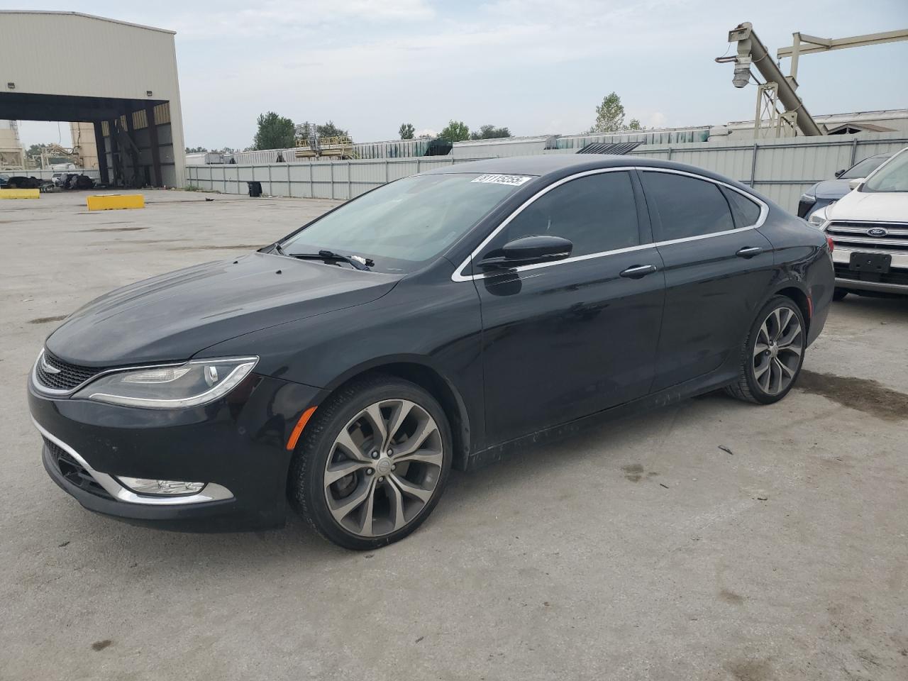 CHRYSLER 200 C 2015