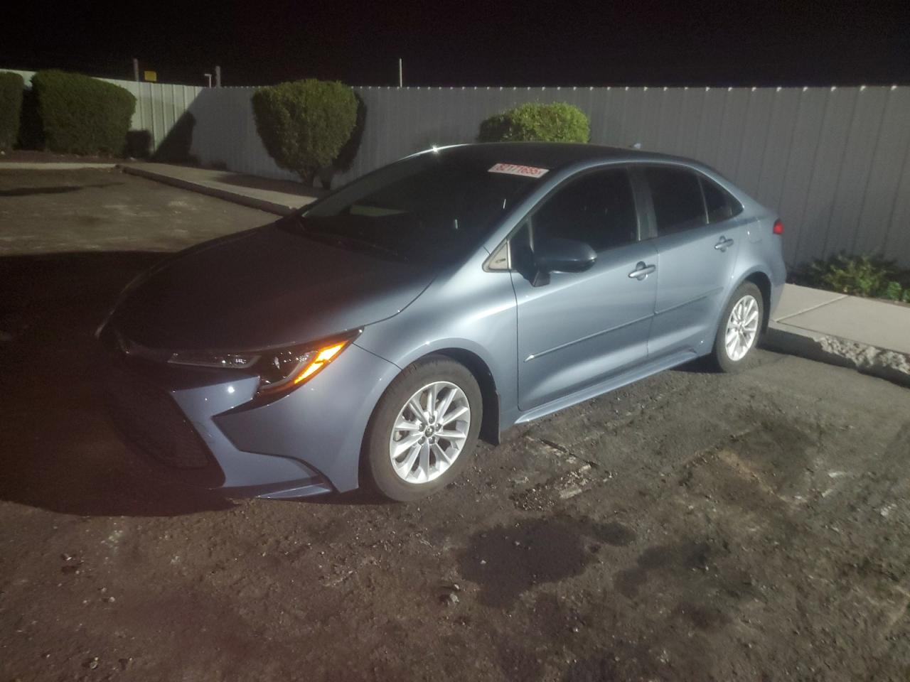 TOYOTA COROLLA LE 2020