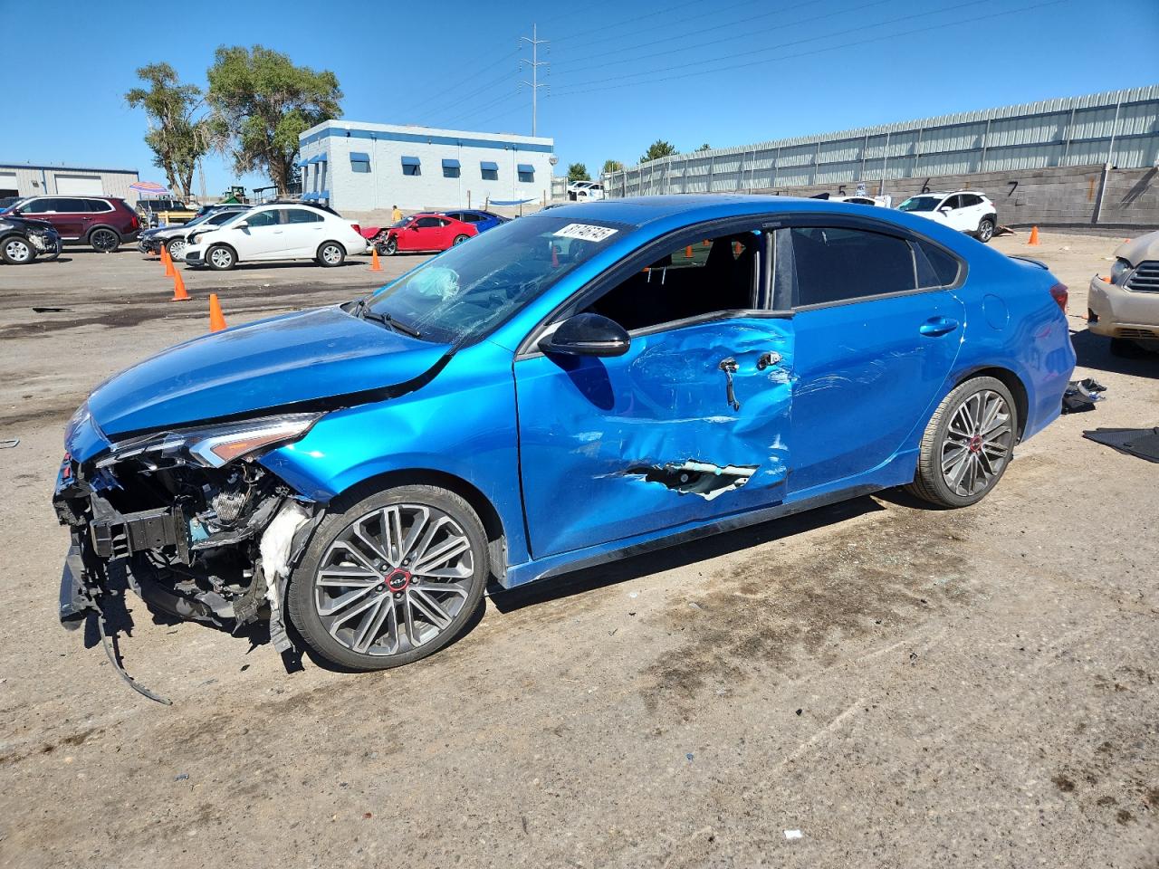 KIA FORTE GT 2024