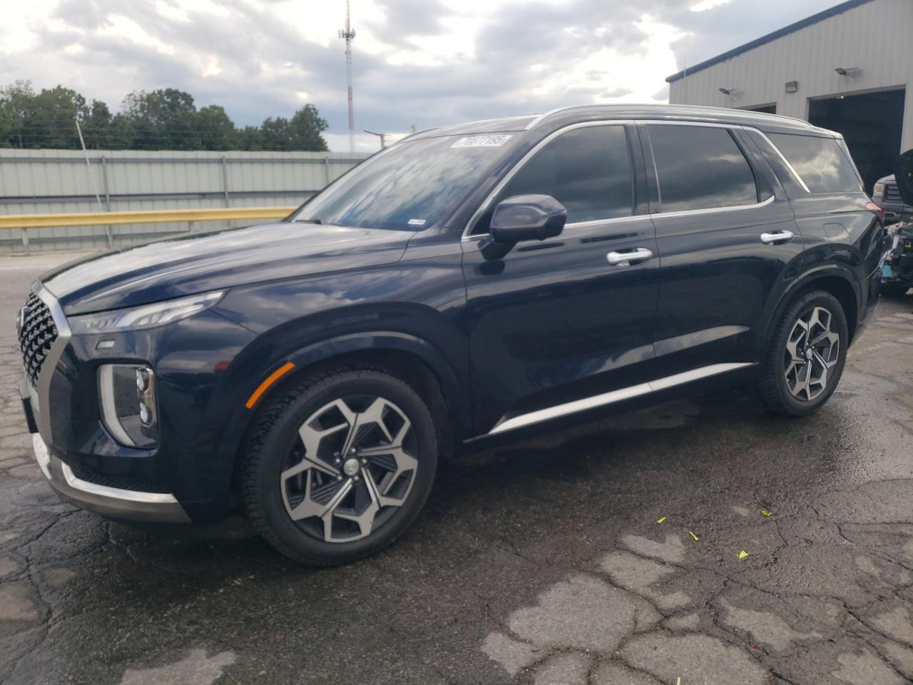 HYUNDAI PALISADE C 2022