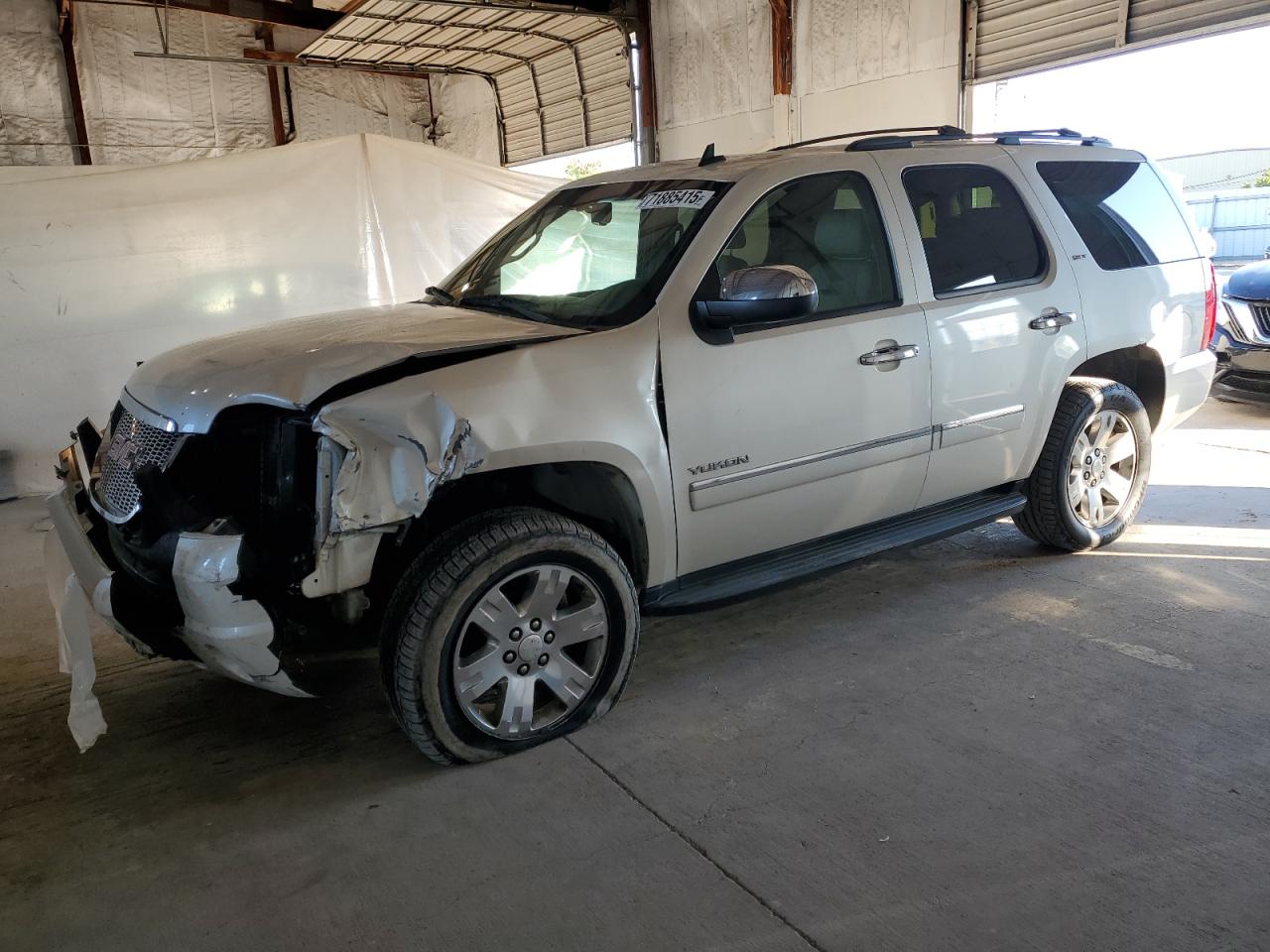 GMC YUKON SLT 2010