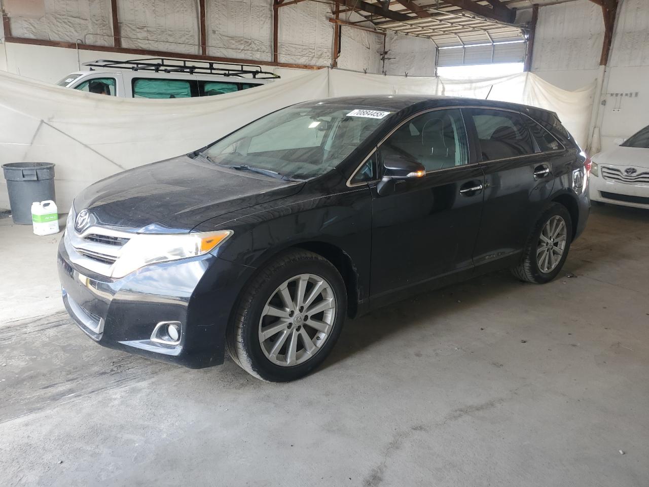 TOYOTA VENZA 2013
