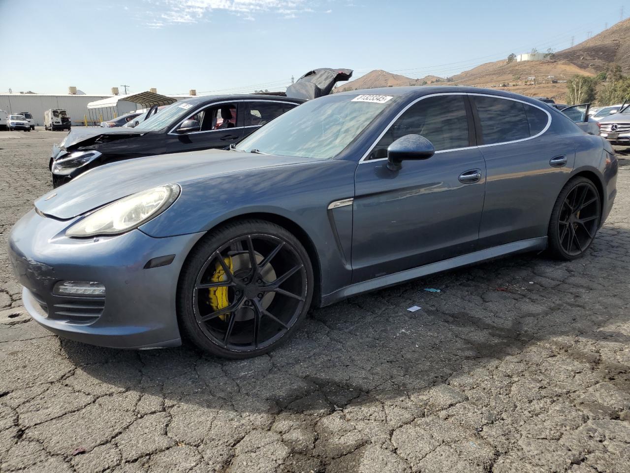 PORSCHE PANAMERA S 2010
