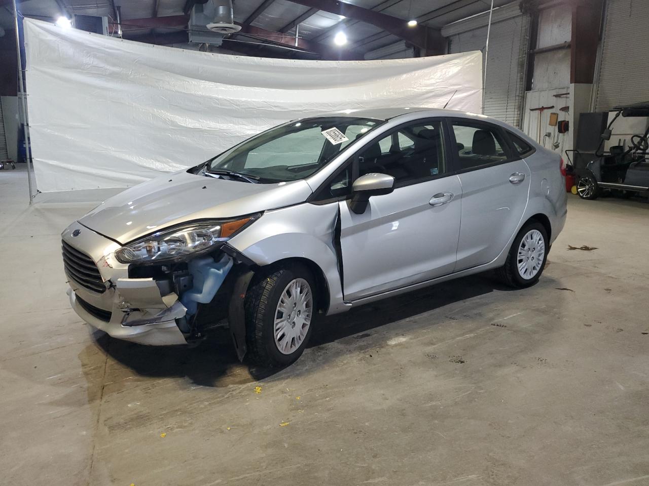 FORD FIESTA S 2015