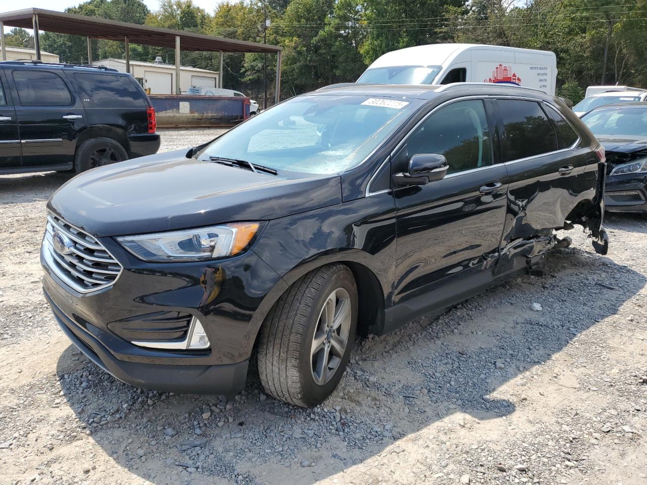 FORD EDGE 2019