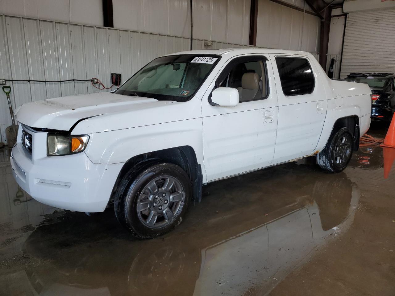 HONDA RIDGELINE 2008