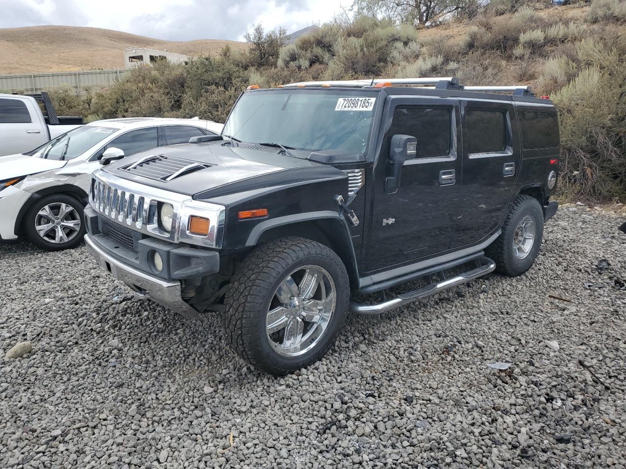 HUMMER H2 2006