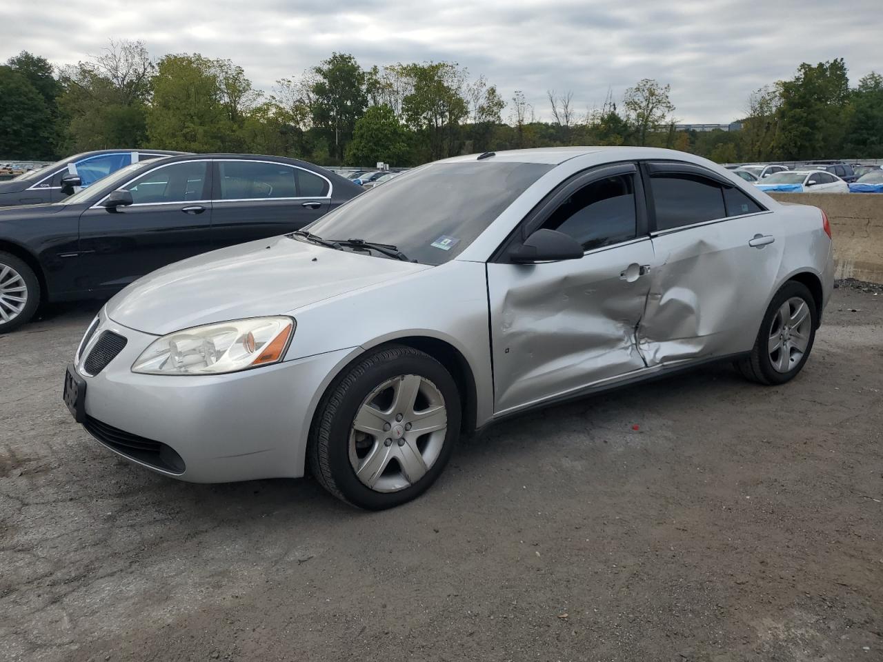 PONTIAC G6 2009