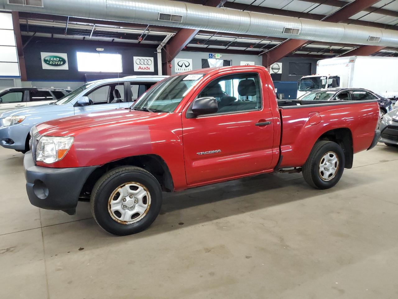 TOYOTA TACOMA 2010