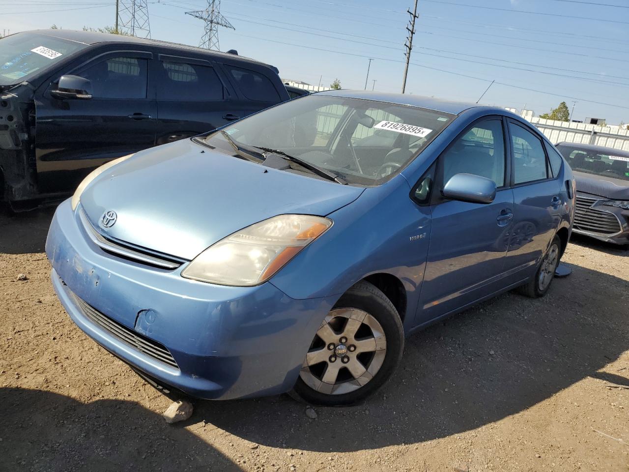 TOYOTA PRIUS 2007