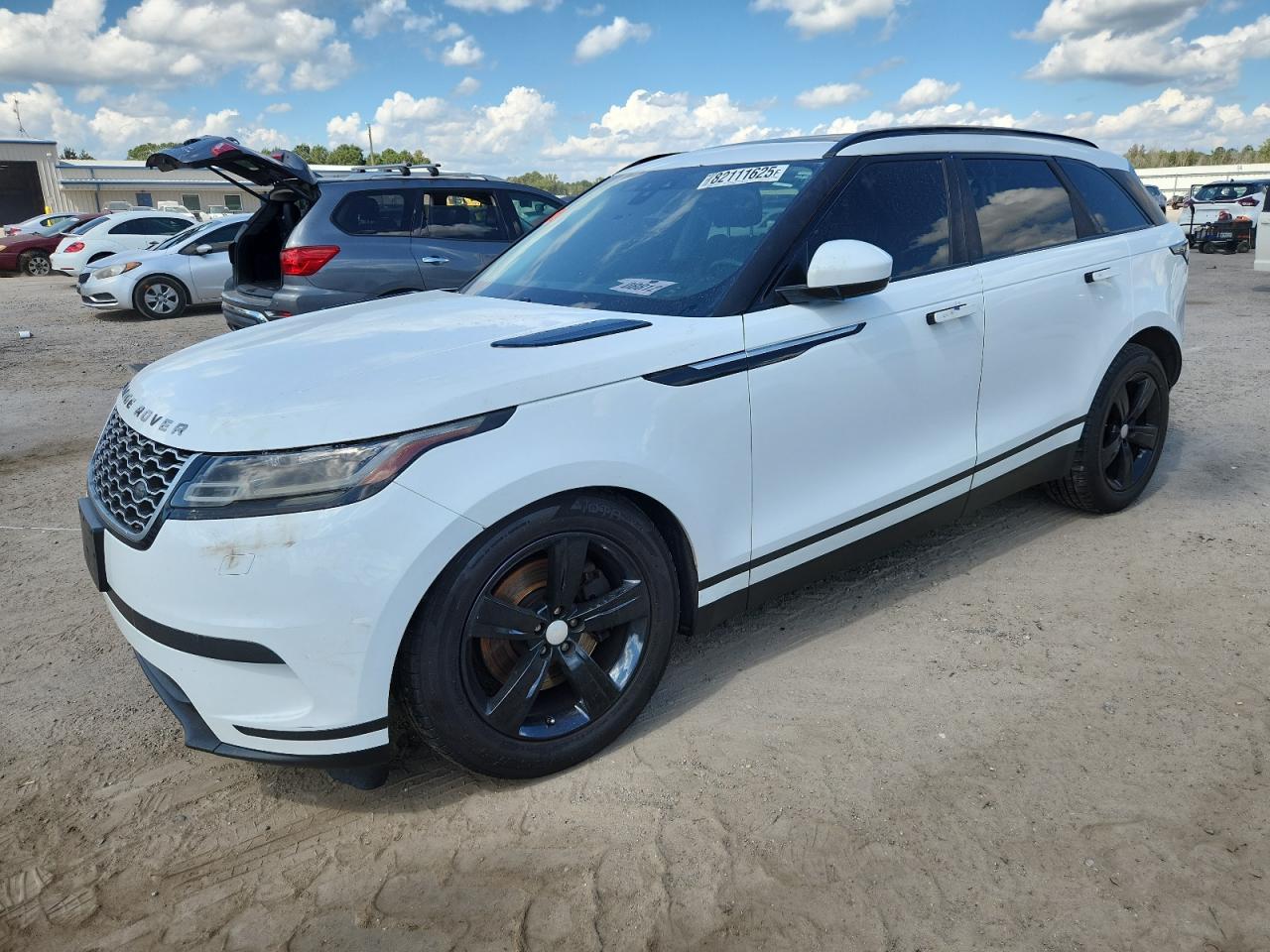 LAND ROVER RANGE ROVER VELAR S 2018