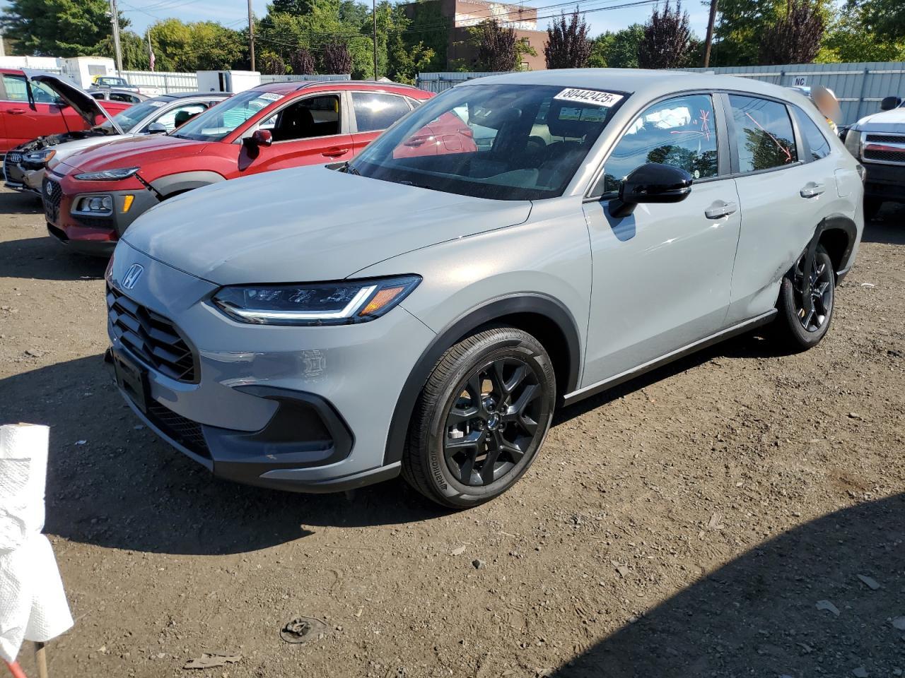HONDA HR-V SPORT 2025