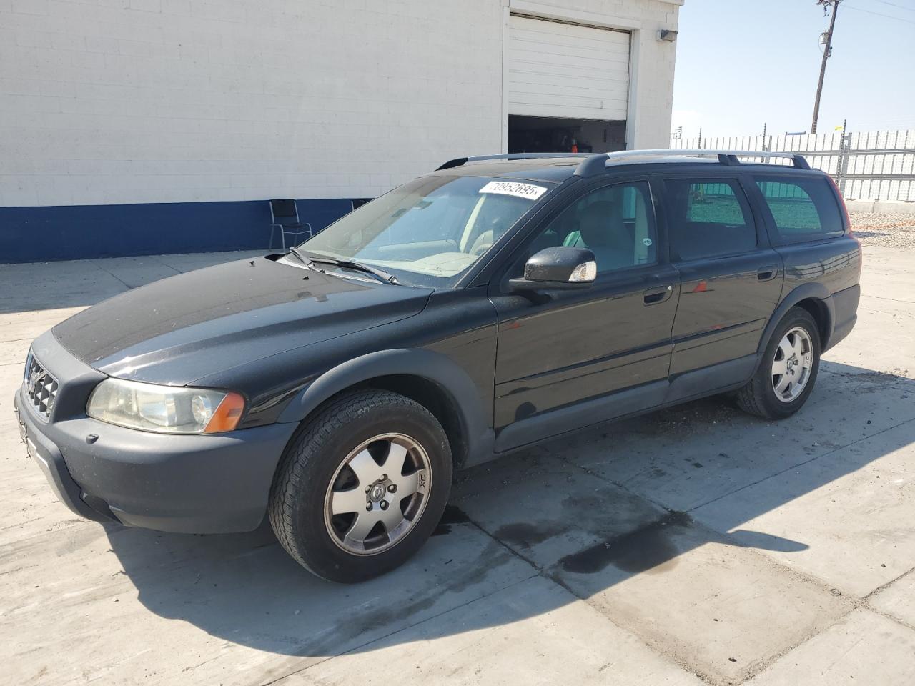 VOLVO XC70 2007