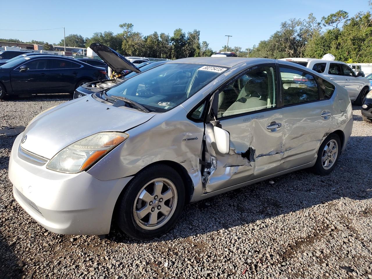 TOYOTA PRIUS 2007
