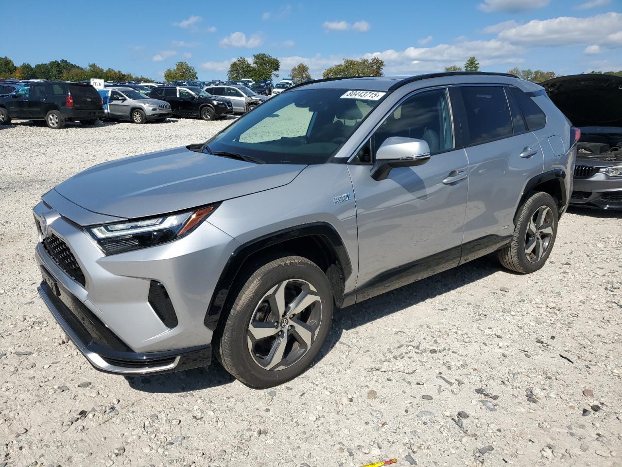 TOYOTA RAV4 PRIME 2023