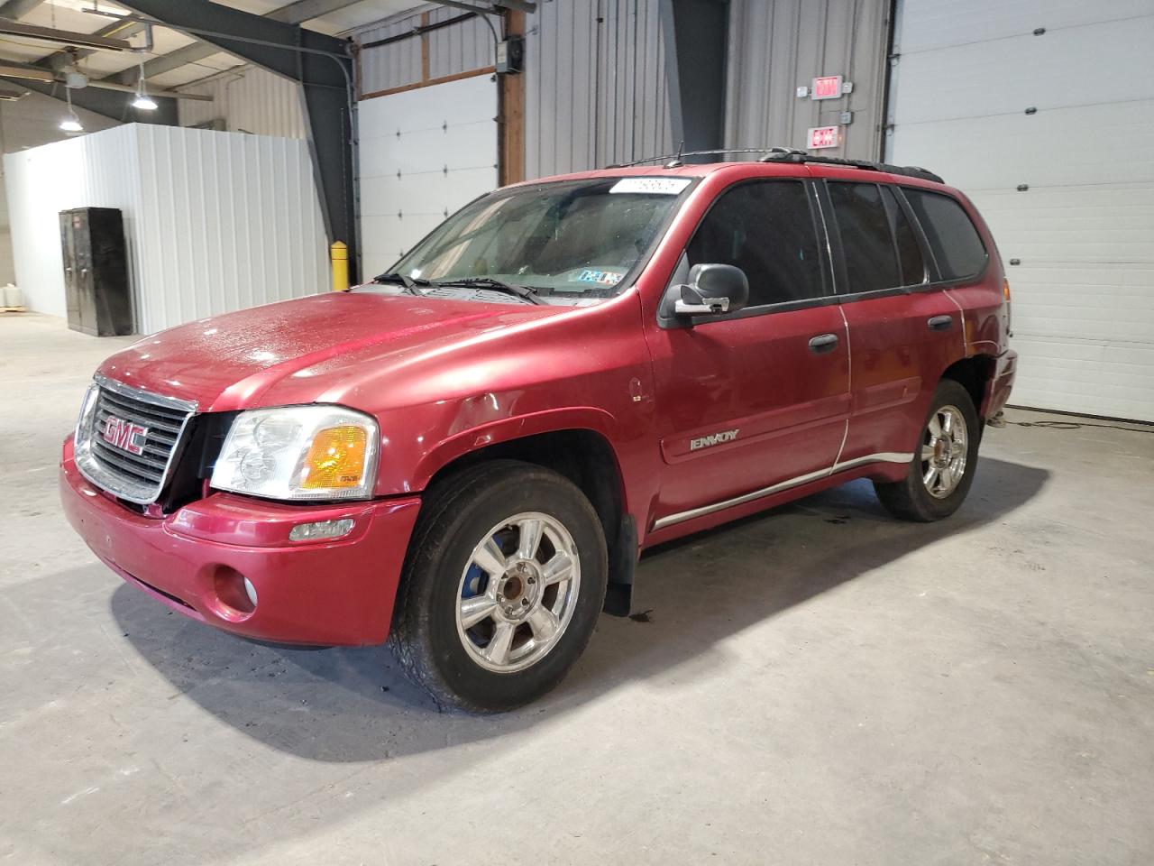GMC ENVOY 2004