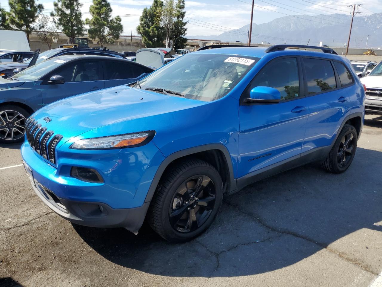 JEEP CHEROKEE L 2018