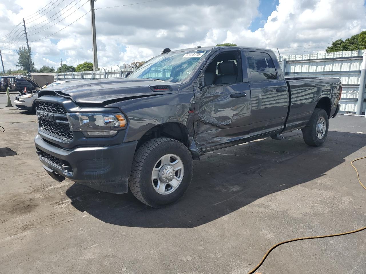 RAM 2500 TRADESMAN 2024