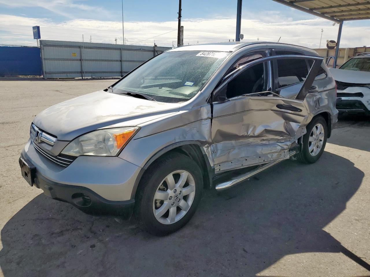 HONDA CR-V EX 2008