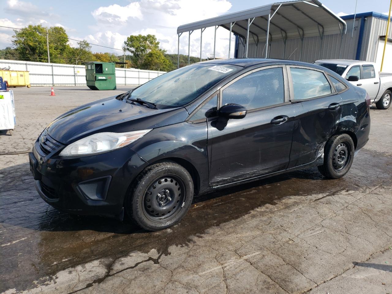 FORD FIESTA S 2012
