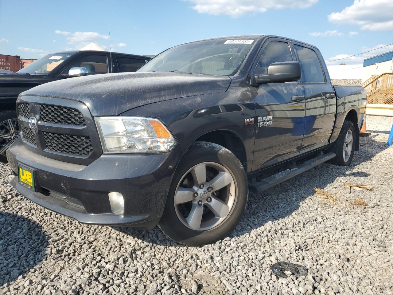 RAM 1500 ST 2013