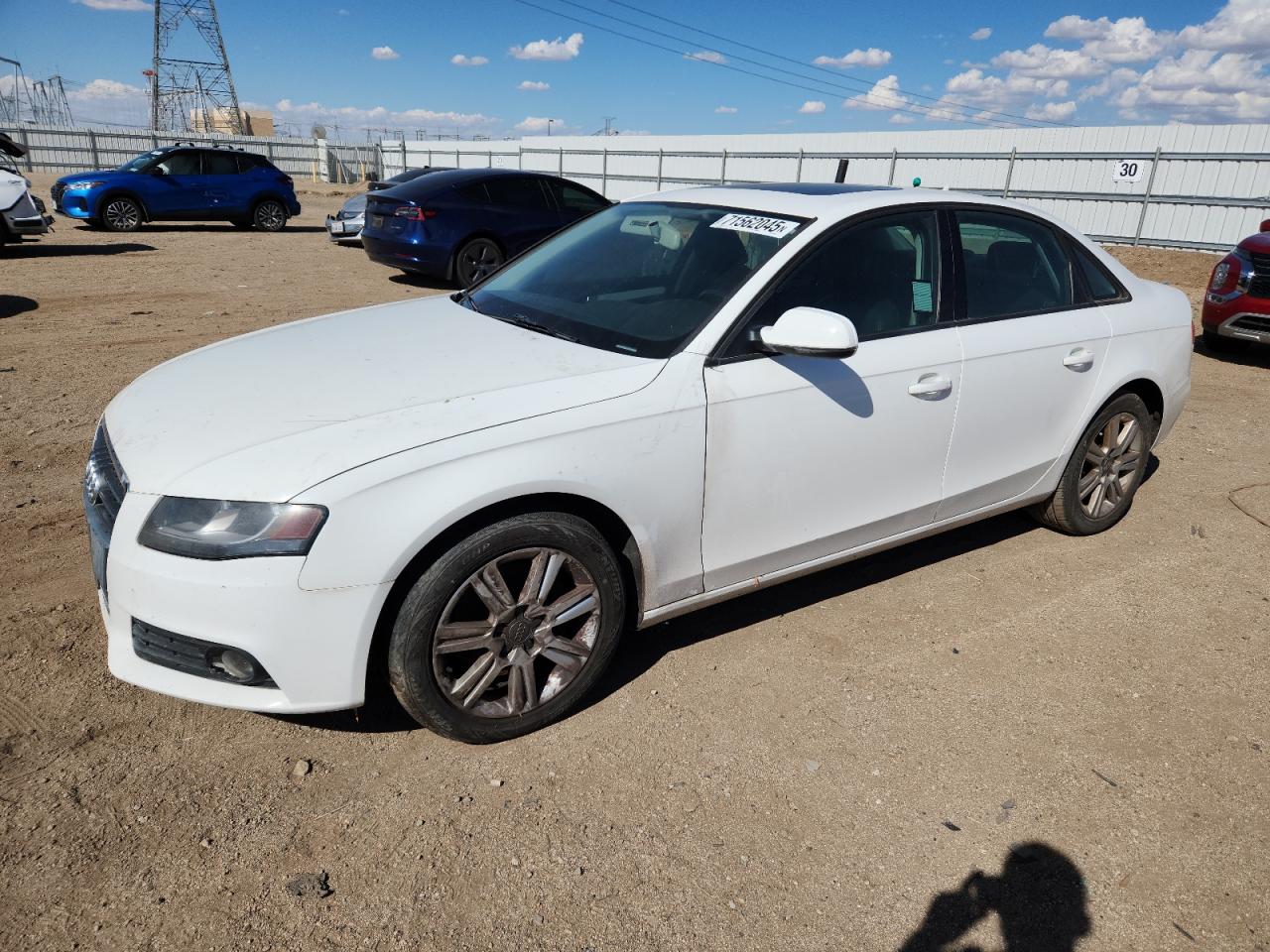 AUDI A4 PREMIUM 2010
