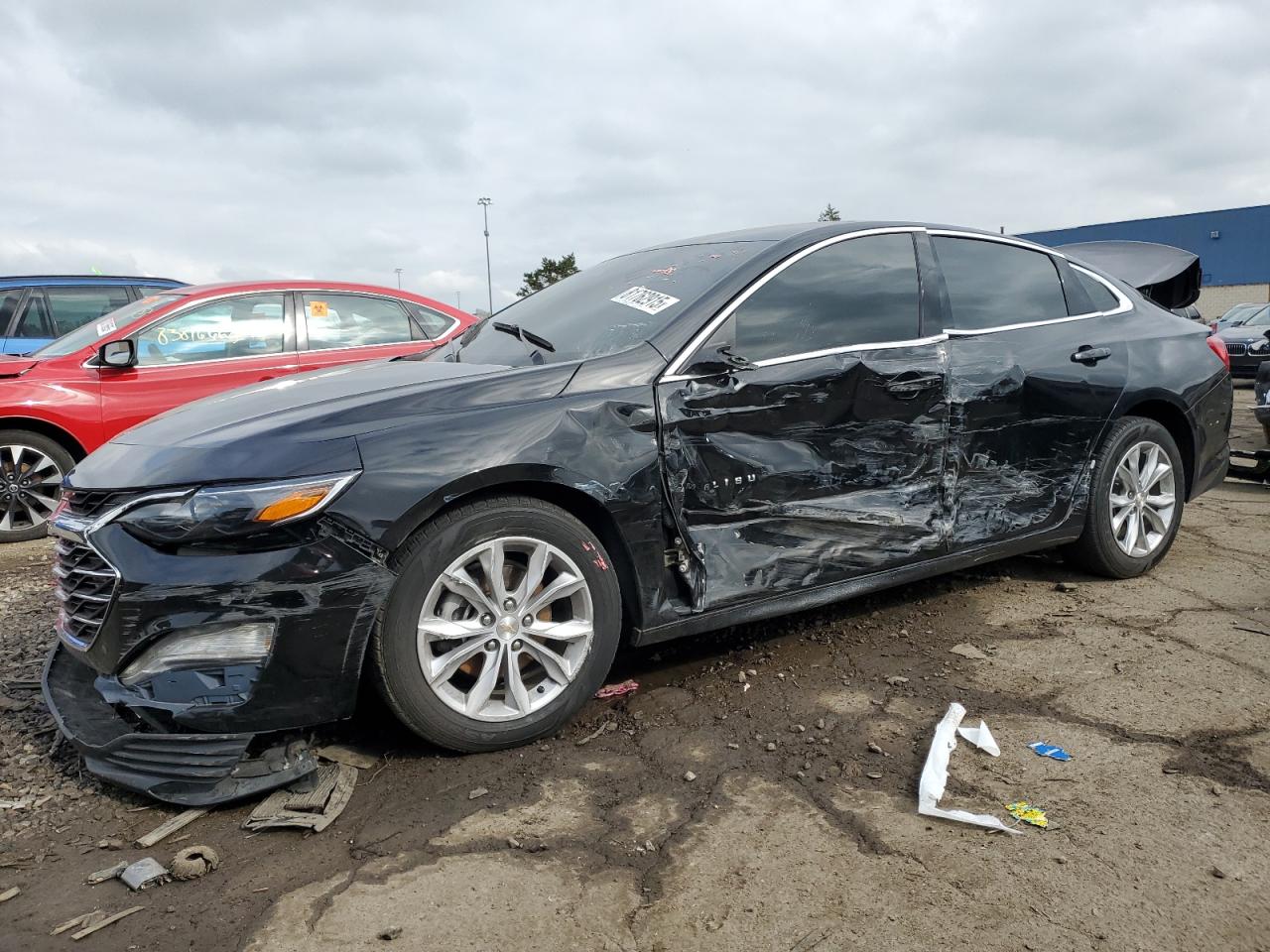 CHEVROLET MALIBU LT 2023
