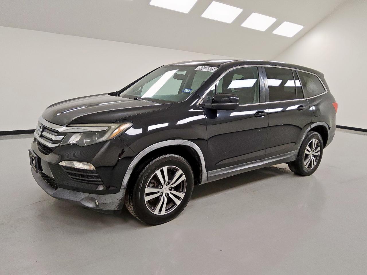 HONDA PILOT EXL 2016