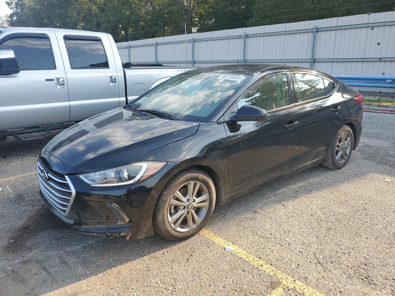 HYUNDAI ELANTRA SE 2018