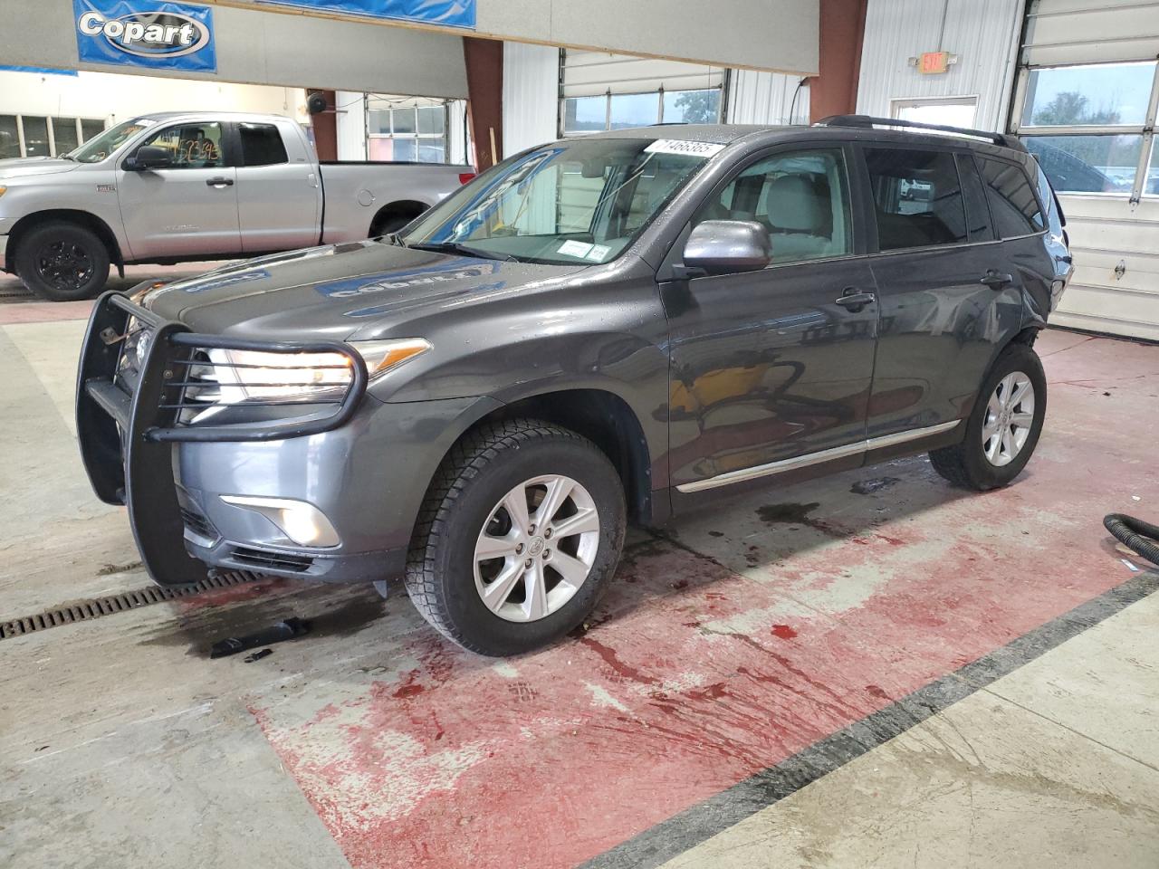 TOYOTA HIGHLANDER 2013