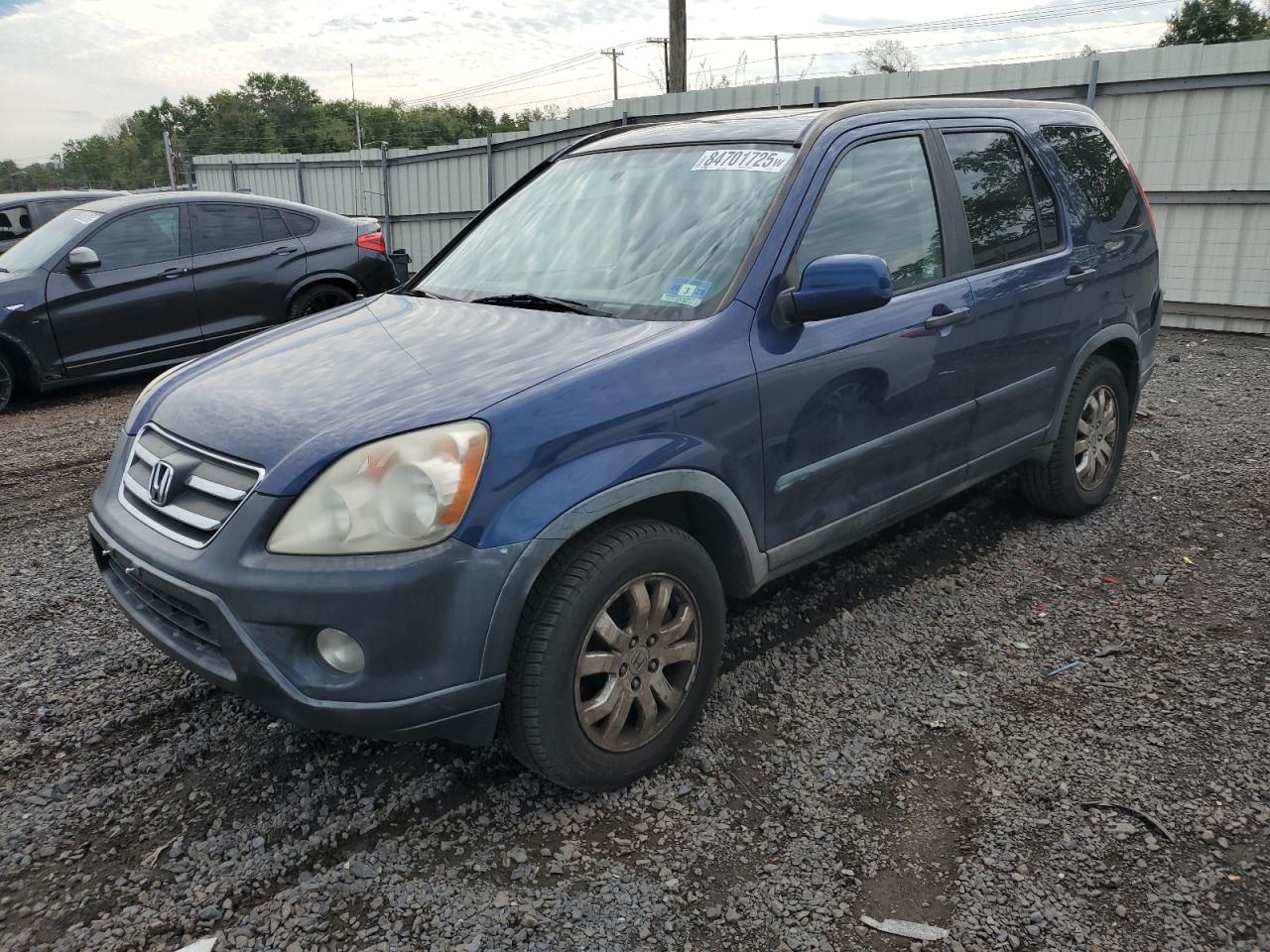 HONDA CR-V EX 2005