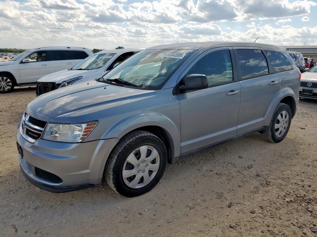 DODGE JOURNEY 2015