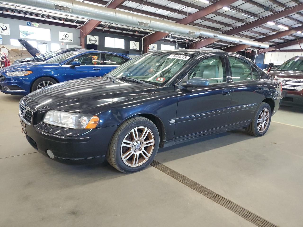 VOLVO S60 2.5T 2006