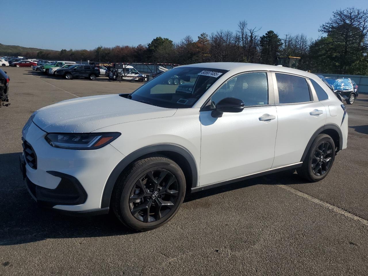 HONDA HR-V SPORT 2024