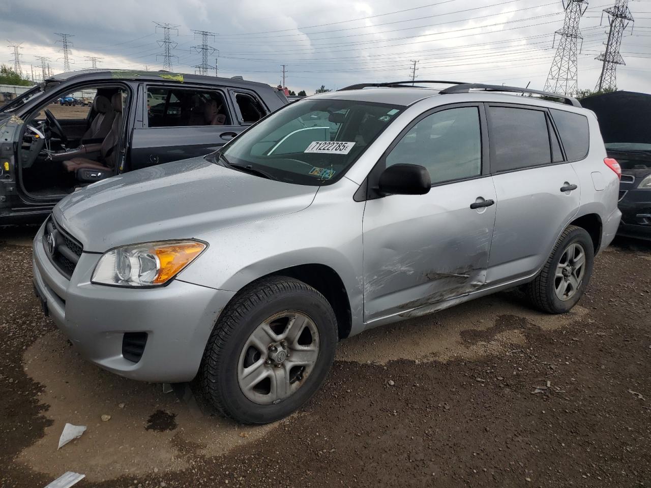 TOYOTA RAV4 2010