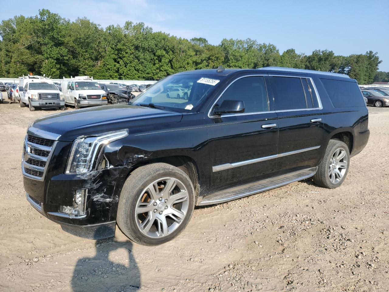CADILLAC ESCALADE ESV PREMIUM 2015
