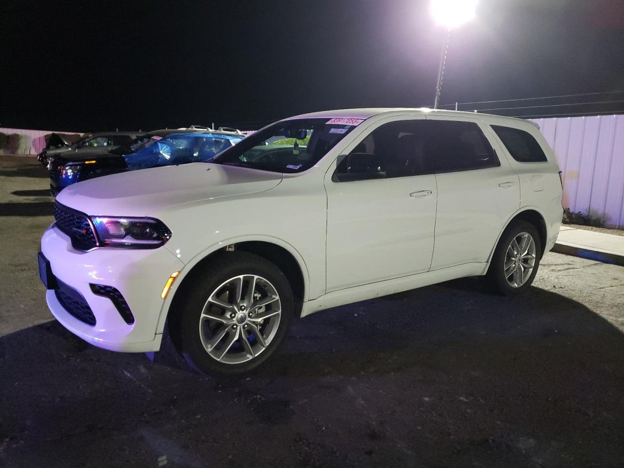 DODGE DURANGO GT 2023