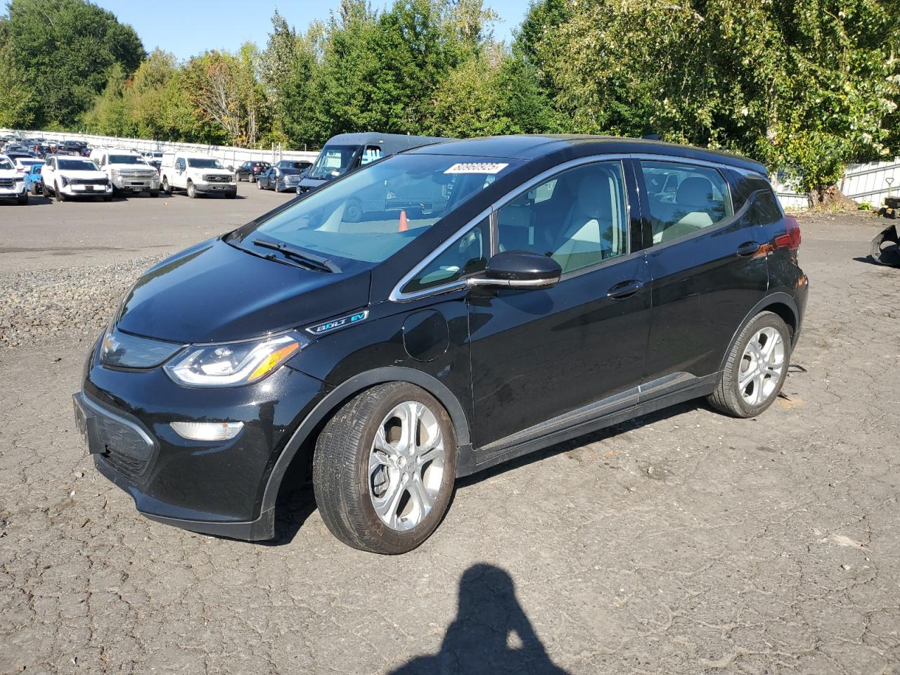 CHEVROLET BOLT EV LT 2017