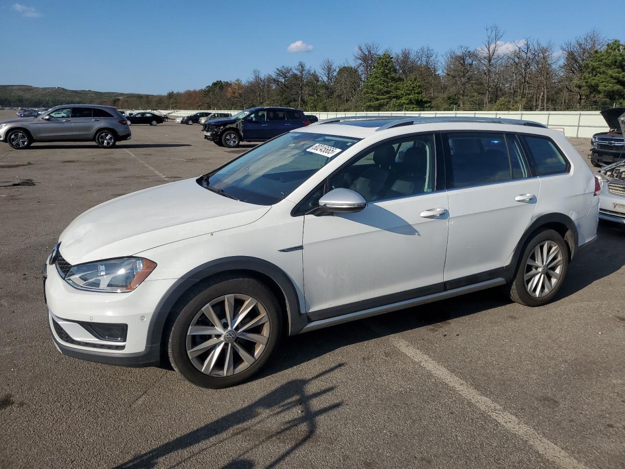 VOLKSWAGEN GOLF ALLTR 2017