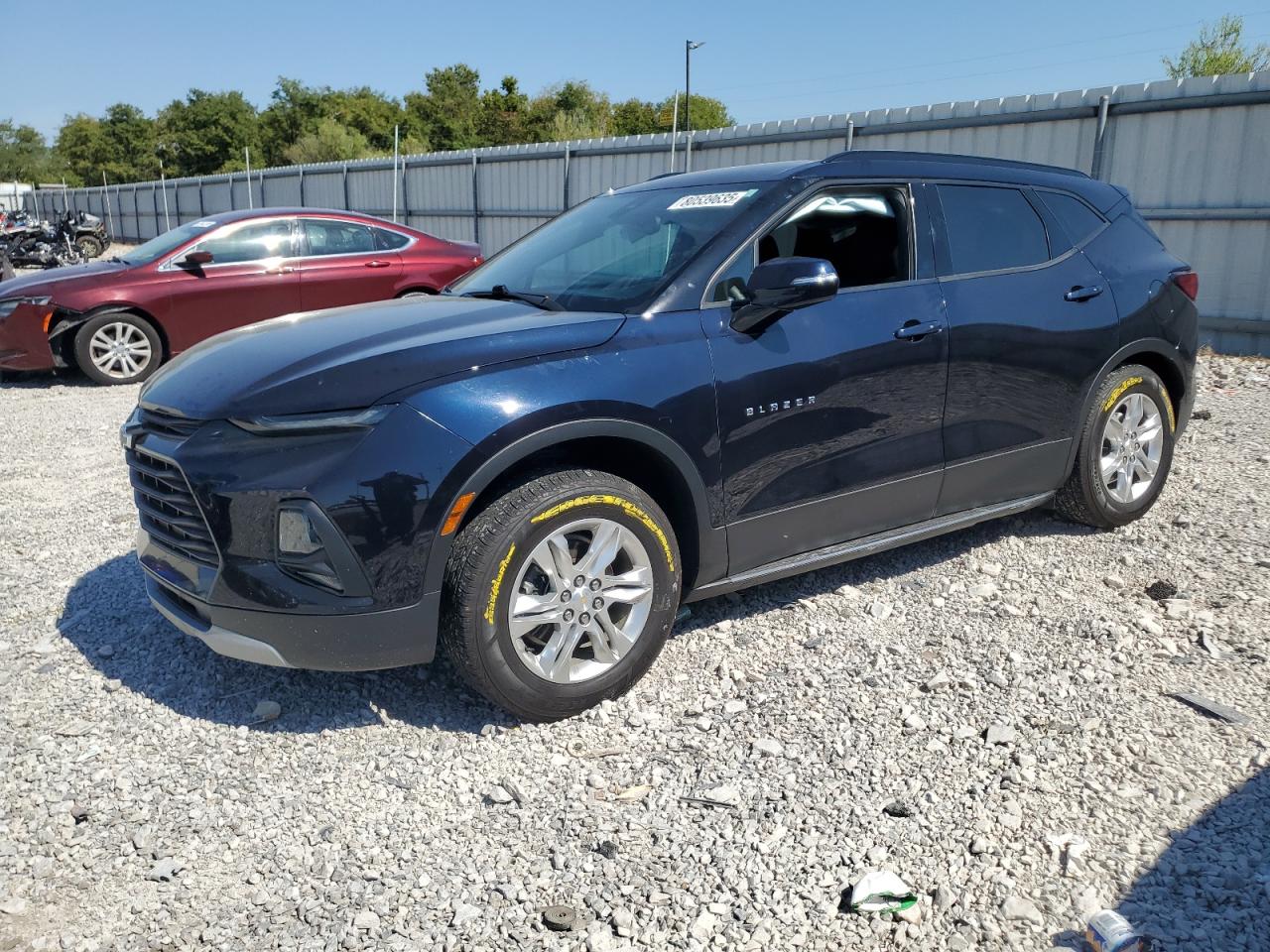 CHEVROLET BLAZER 2LT 2021