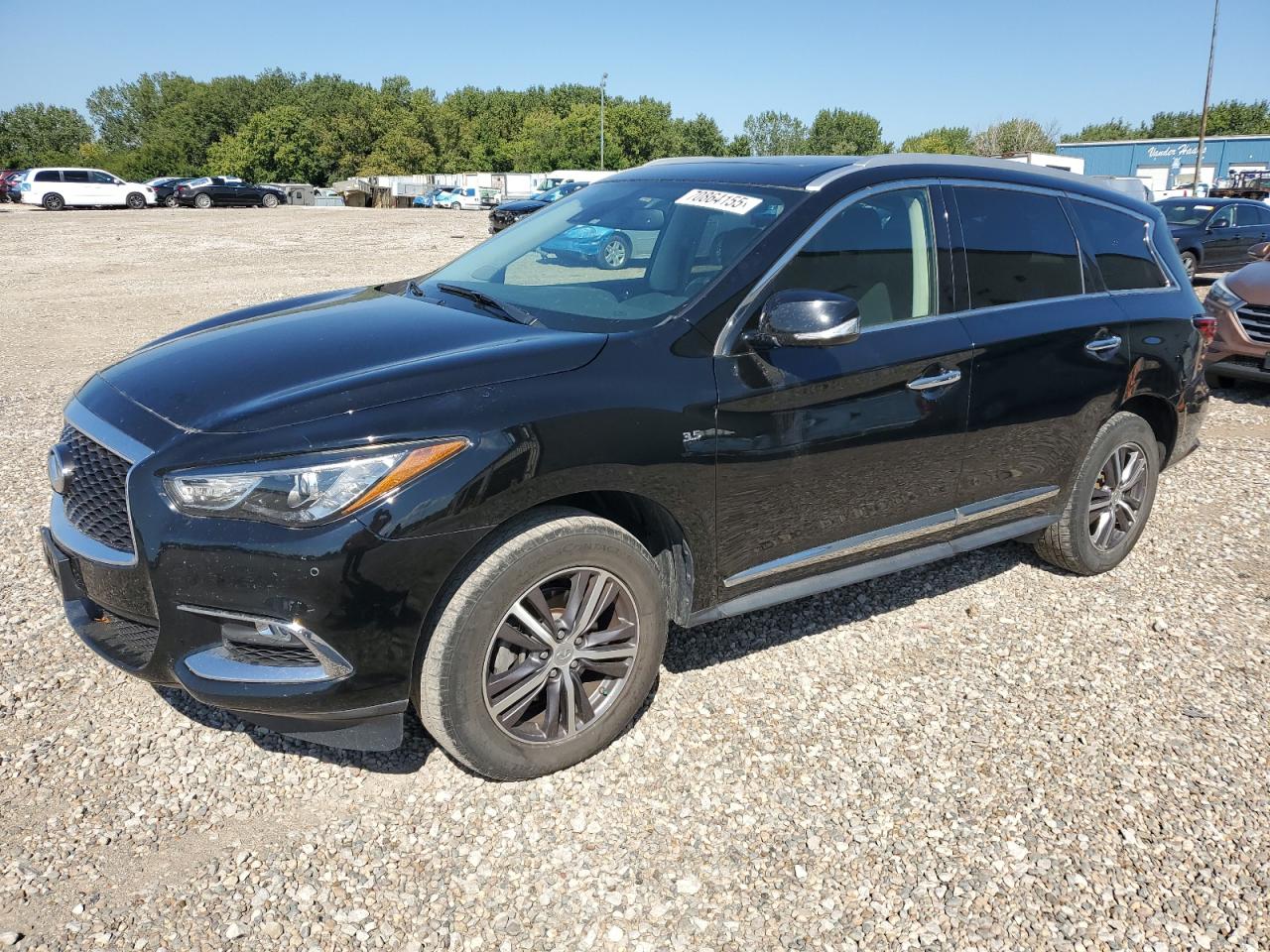 INFINITI QX60 LUXE 2019