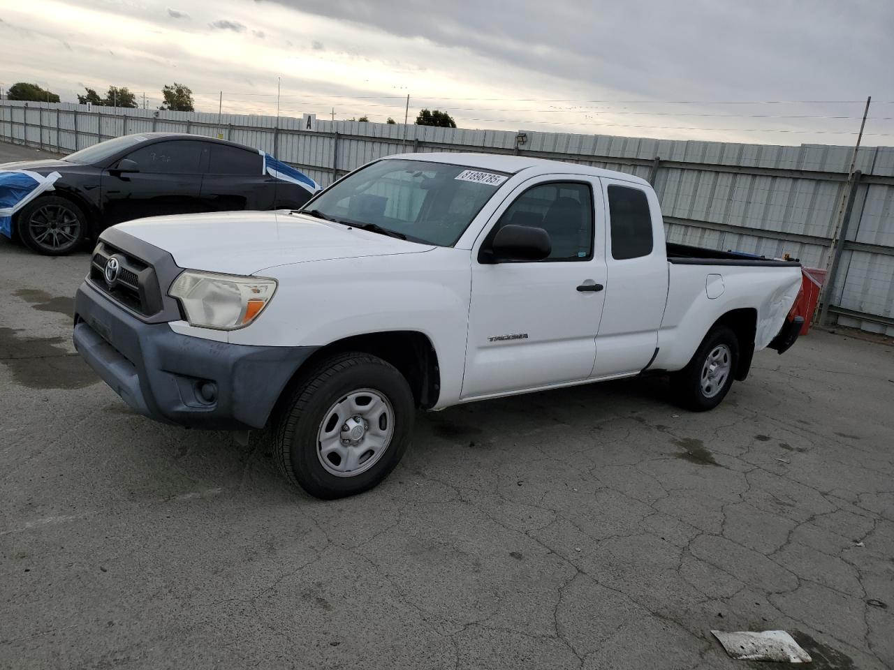 TOYOTA TACOMA ACC 2014