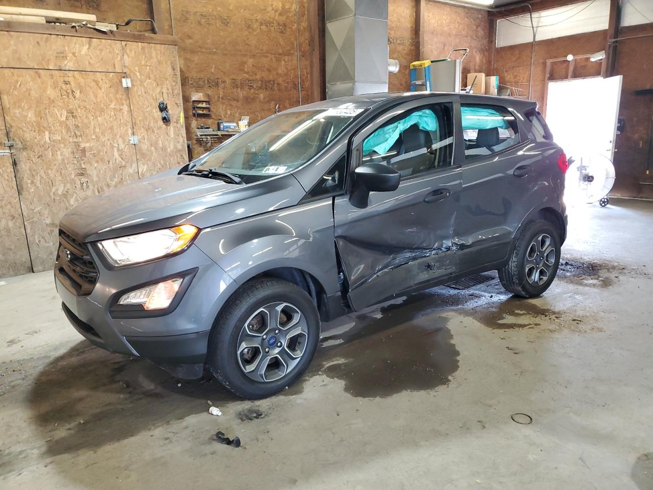 FORD ECOSPORT S 2020