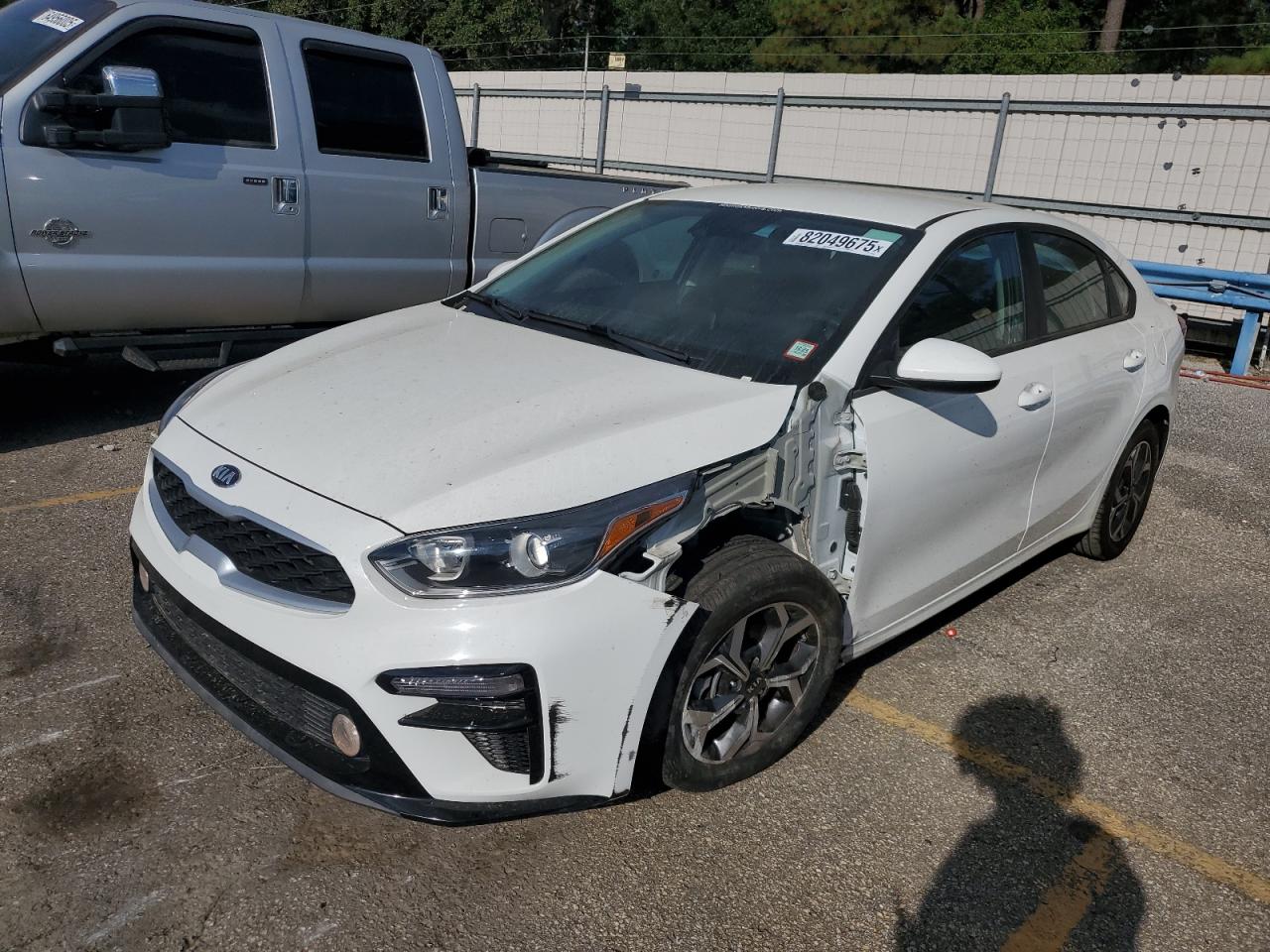 KIA FORTE FE 2021
