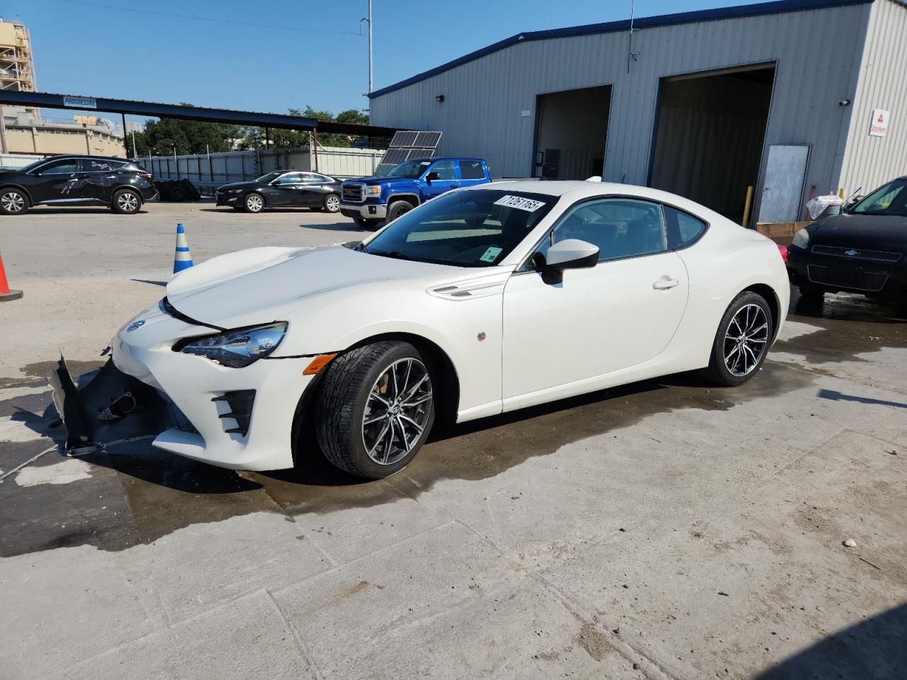 TOYOTA 86 BASE 2017