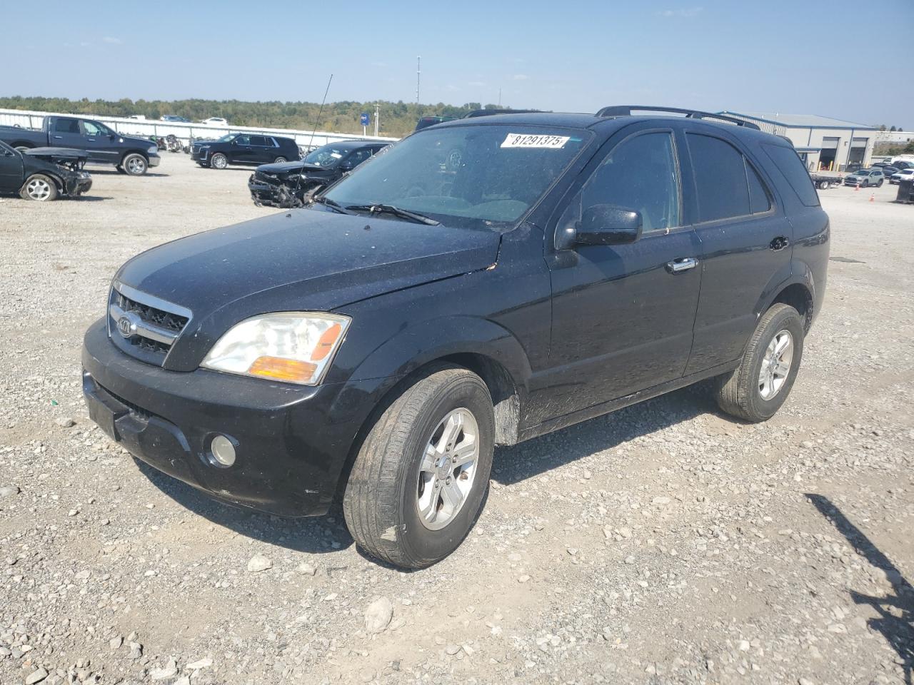 KIA SORENTO LX 2009