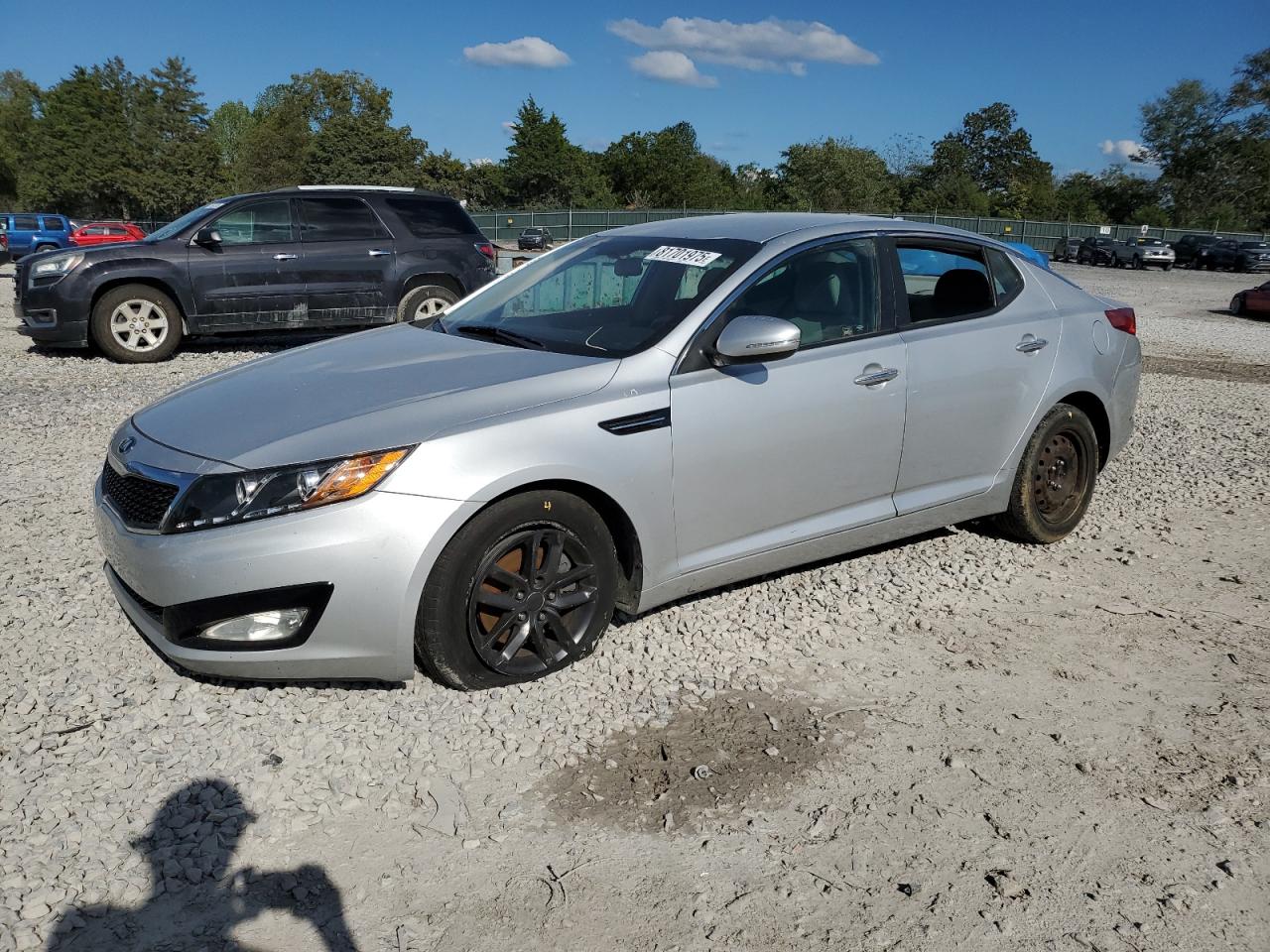 KIA OPTIMA 2013