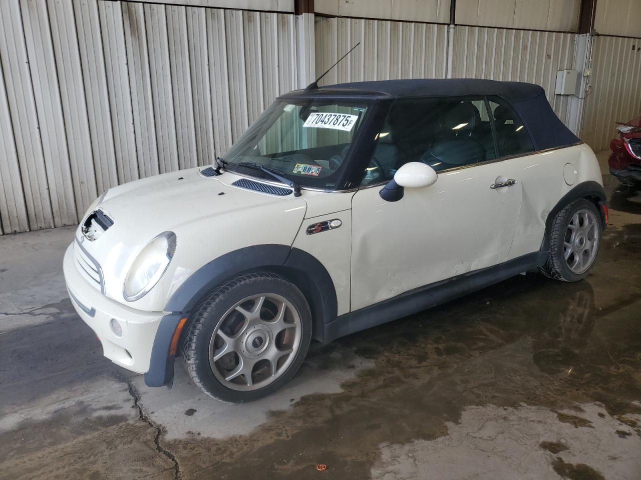 MINI COOPER S 2007