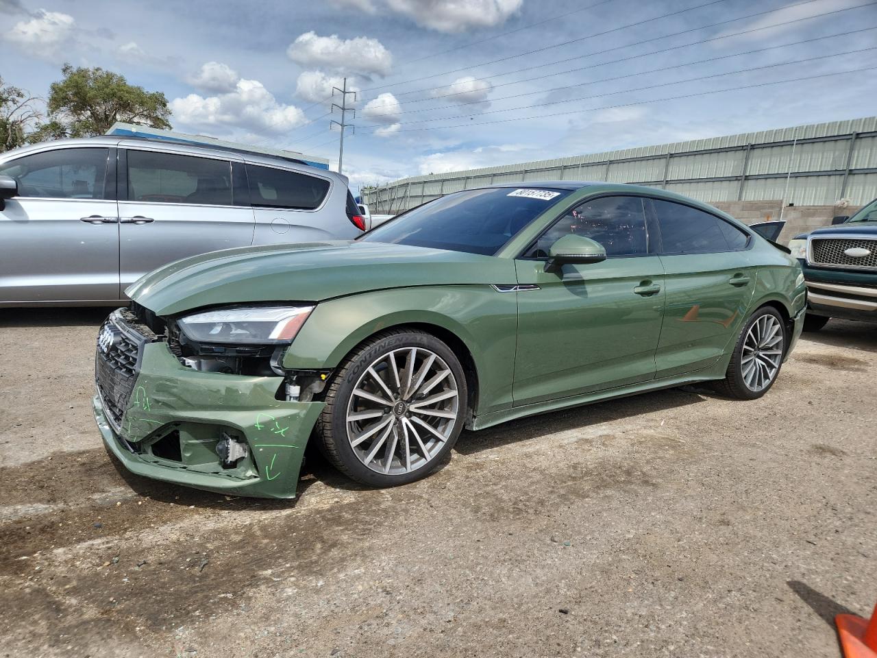 AUDI A5 PREMIUM PLUS 40 2023